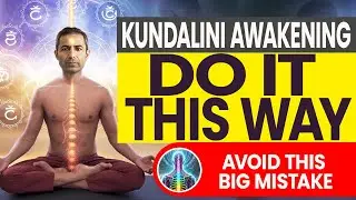 Breathing Techniques to Awaken Your Kundalini Energy | Kundalini Yoga
