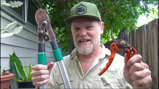 Hedging Using Only Hand Pruners