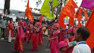 Shigmotsav, the spring festival celebrated by various communities of Goa...
