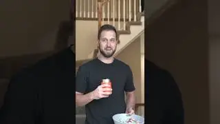 When they hand out “adult treats” during trick-or-treating 