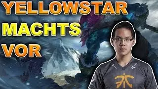 LoL: Yellowstar machts vor - Trundle Support [Analyse/Guide]