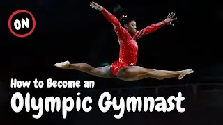 Train To Be an Olympic Gymnast