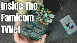 A Look Inside the Famicom TVNet