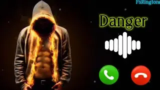 New Danger Ringtone ☠️❣️Attitude Ringtone 2025 Attitude Ringtone 2025 😈 Sigma Male Ringtone ❣️