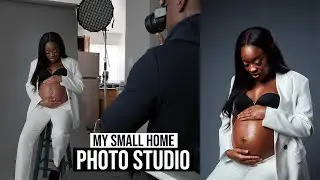How To Setup A Home Photo Studio (For Any Budget!)