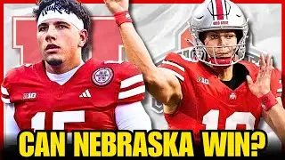 How Can Nebraska Challenge Ohio State? | In-Depth Analysis & Breaking Down Buckeyes' Strategy