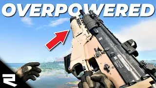 This WEAPON got too STRONG in BATTLEFIELD 2042 (SFAR-M)