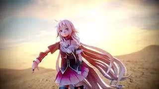 【MMD】「Sand Planet」