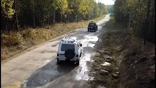 По лесам и болотам Северной Карелии.  Часть 2я