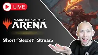 Short "Secret" Stream - Draft Then Pokemon | September 4, 2024