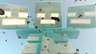 The Titan Mobs Add-on [MCPE-MCBE] Titan mobs and Witherzilla in Minecraft ,EnderFoxBoy MC🦊!!!
