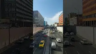 Москва +29. Пятница, 13-е. Сентябрь 2024.
