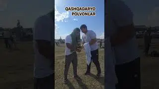 QASHQADARYO POLVONLARI