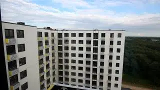 ЖК Москвичка 2019, по квартирам новостройки, второй корпус 3 секция