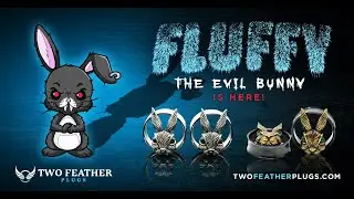 Fluffy Is Here with his Evil Gauges