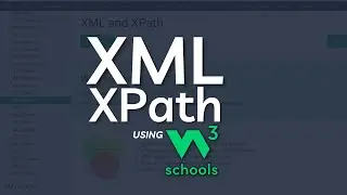 XML XPath Tutorial using W3Schools | XPath XML Tutorial | W3Schools XML XPath