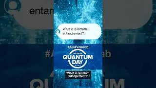 What is quantum entanglement?