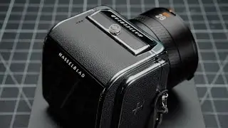 Hasselblad 907x & CFV 100C | A Photographer’s Dream Camera