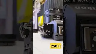 Nikon Z50 II Unboxing ! 
