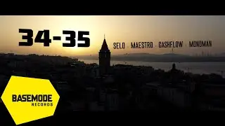 Selo & Maestro & Cash Flow & Monoman // 34-35