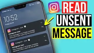 How To See Unsend Messages On Instagram (full steps)
