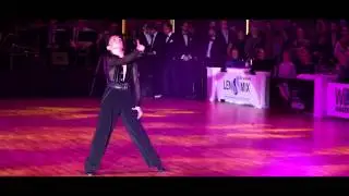 Sharif Mirhanov & Anna Dolgopolova Crystal Ball 2017