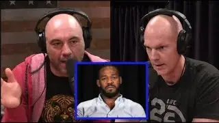 Joe Rogan asks Jeff Novitzky About Jon Jones Failed Drug Tests