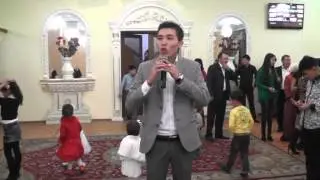Базар жок Армани той таныстыру