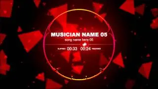 Music Visualizer