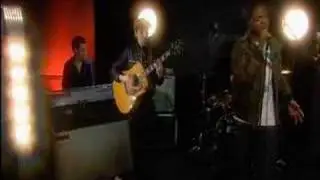 Taio Cruz - I Can Be (Live)