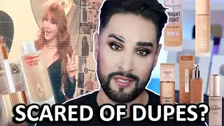 Charlotte Tilbury Is DONE With Dupes!!