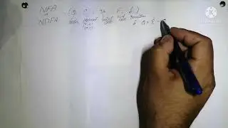 NFA (Non Deterministic Finite Automata)