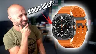 Samsung Galaxy Watch Ultra / Galaxy Ring Reaction and Overview!