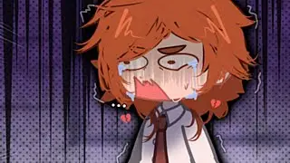 »No way--   Gacha HP  AU/UA   meme/trend not og  [Pansy, Hermione and Ron]  