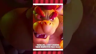 Should There Be A Super Smash Bros Movie? #gaming
