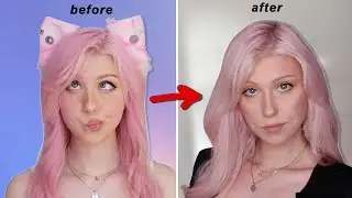 I TRIED " makeup that looks good on everyone "