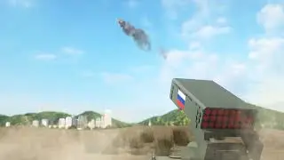 Russia Uses Thermobaric Weapons on Ukraine: How Vacuum Bombs Work