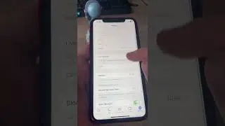How to put code or password on whatsapp app on iphone?