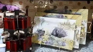 جوله في شقه ومطبخ العروسه بالكامل