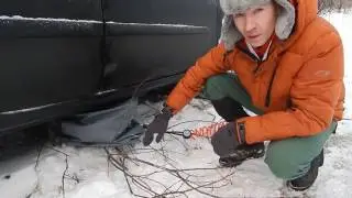Тест-обзор. Домкрат надувной (Air Jack) от Timetrial