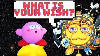 Kirby Visits Galactic Nova