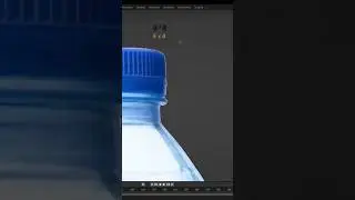 How to create a bottle in blender in just a minute 