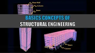 Basics of structural engineering concepts