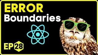 Error Boundary in React JS  | Error Handling in React JS | React in Hindi #28 }| 