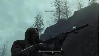 Fallout 4 . Опять сталкер епрст.
