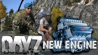 DayZ Standalone | New Engine/Improvements Inbound - 