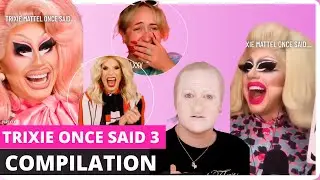 TRIXIE ONCE SAID…  who went viral on social media PART 3 (COMPILATION)
