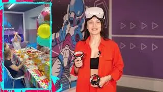 VR WARSTATION игровой процесс