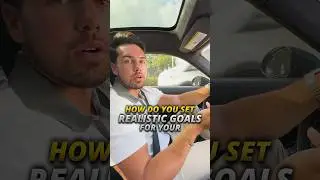 How to Set Realistic Goals for Your Business🎯 #business #businesstips #scalingwithsystems