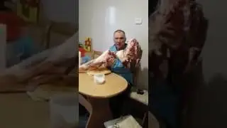 ЗАВТРАК ДАГЕСТАНЦА)))
